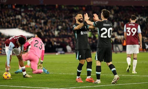 OD体育官方-林良锋：萨拉赫这么火，利物浦为什么不续约？