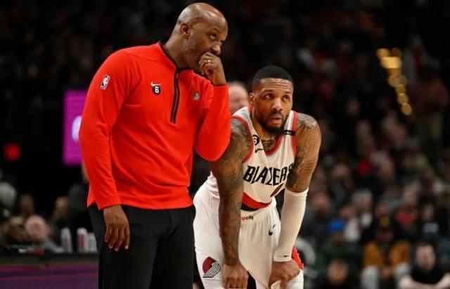 OD体育入口-多支东部球队尝试追求利拉德 表哥仍只愿加盟热火