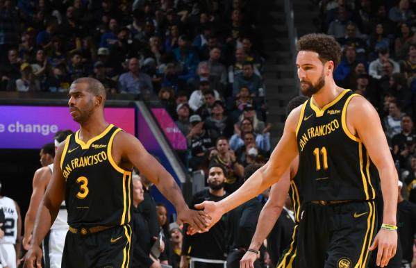 OD体育官方-汤神断崖式下滑：多项数据生涯最差 勇士争冠难？