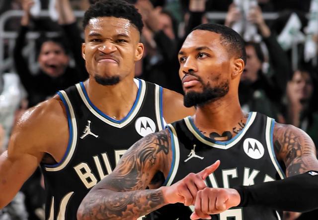 OD体育入口-雄鹿如何截胡热火猛龙？利拉德10天前曾主动示好