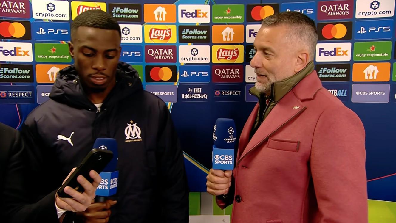 OD电子-蒂莫西-维阿:第二粒失球让我们士气受挫,利物浦表现更好