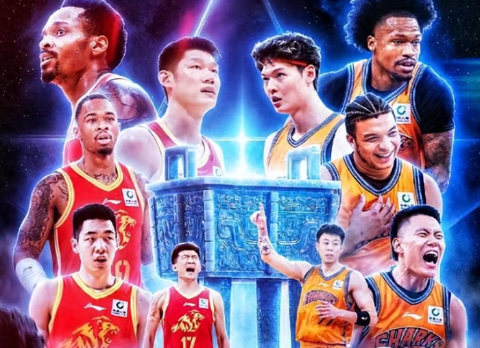 OD体育-一场101-93，推迟CBA总冠军诞生！广厦扳回一城 上海无缘4-0夺冠|胡金秋|王哲林|浙江广厦|上海队|广厦男篮_新浪体育_新浪新闻